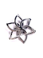 Spilla Imperial Donna in Argento Perla M3-606P - M3-606P